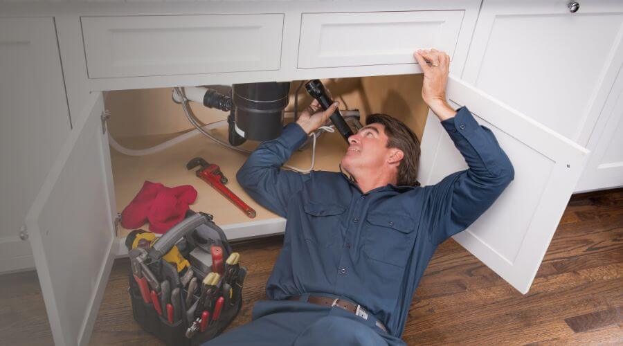 Professional emergency plumbing in Forest Grove, MT